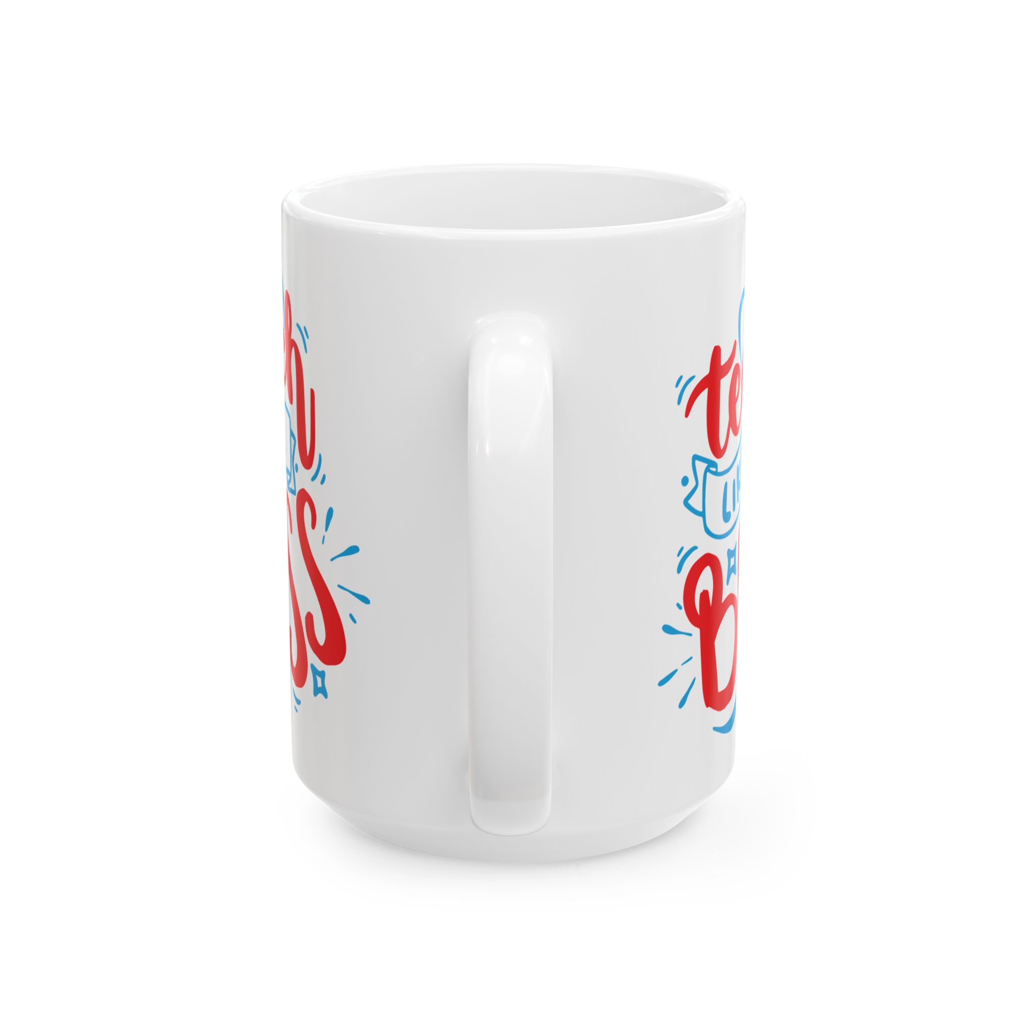 Funny Teacher Coffee Mug – Gift for Teacher – (11oz/15oz) Ceramic Mug - Image 9