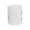 4379474069145259600_2048-2.jpeg Gold Letter S Monogram Mug – Gold Initial Alphabet Coffee Mug – 11oz/15oz Ceramic Mug