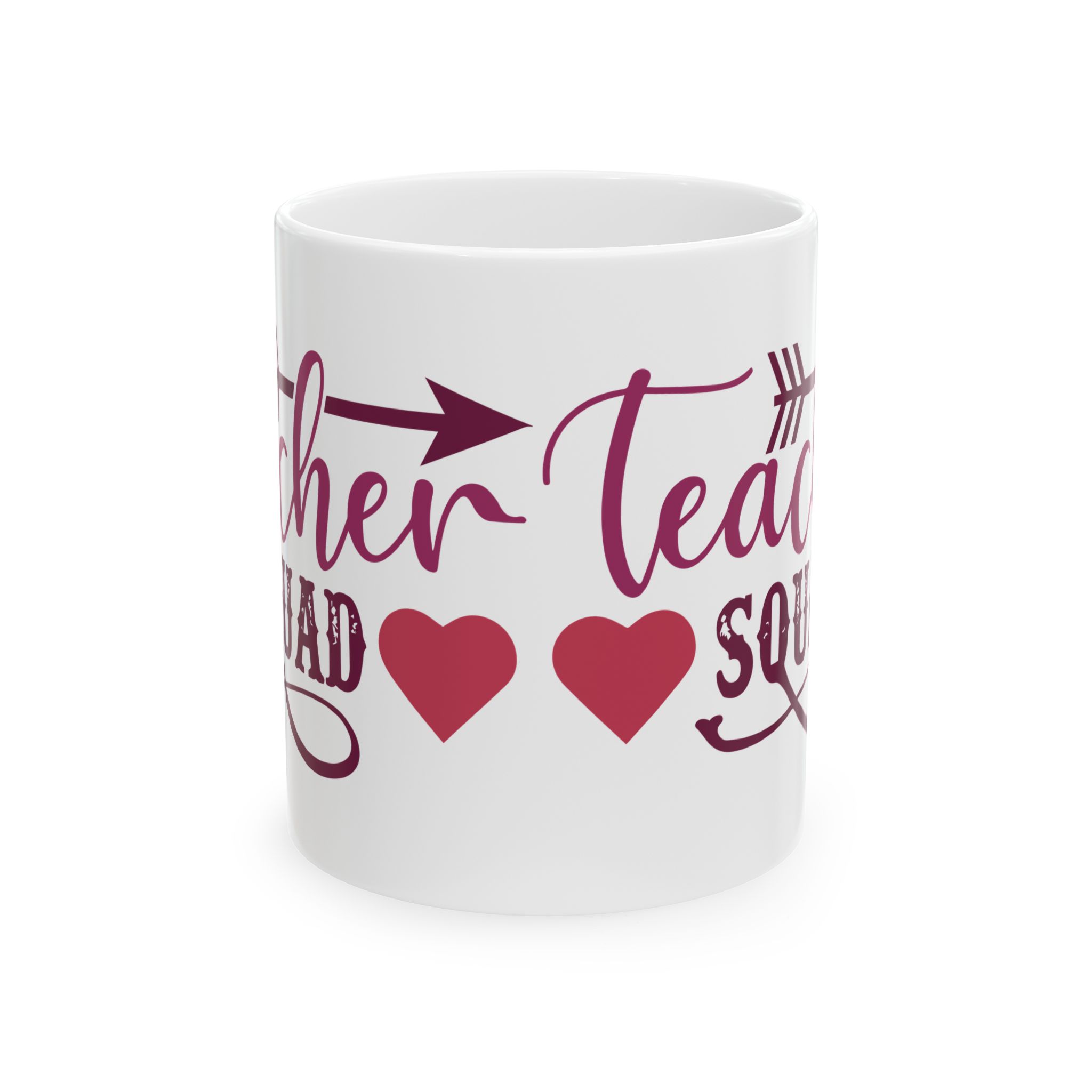 Funny Teacher Coffee Mug – Gift for Teacher – (11oz/15oz) Ceramic Mug - Image 2