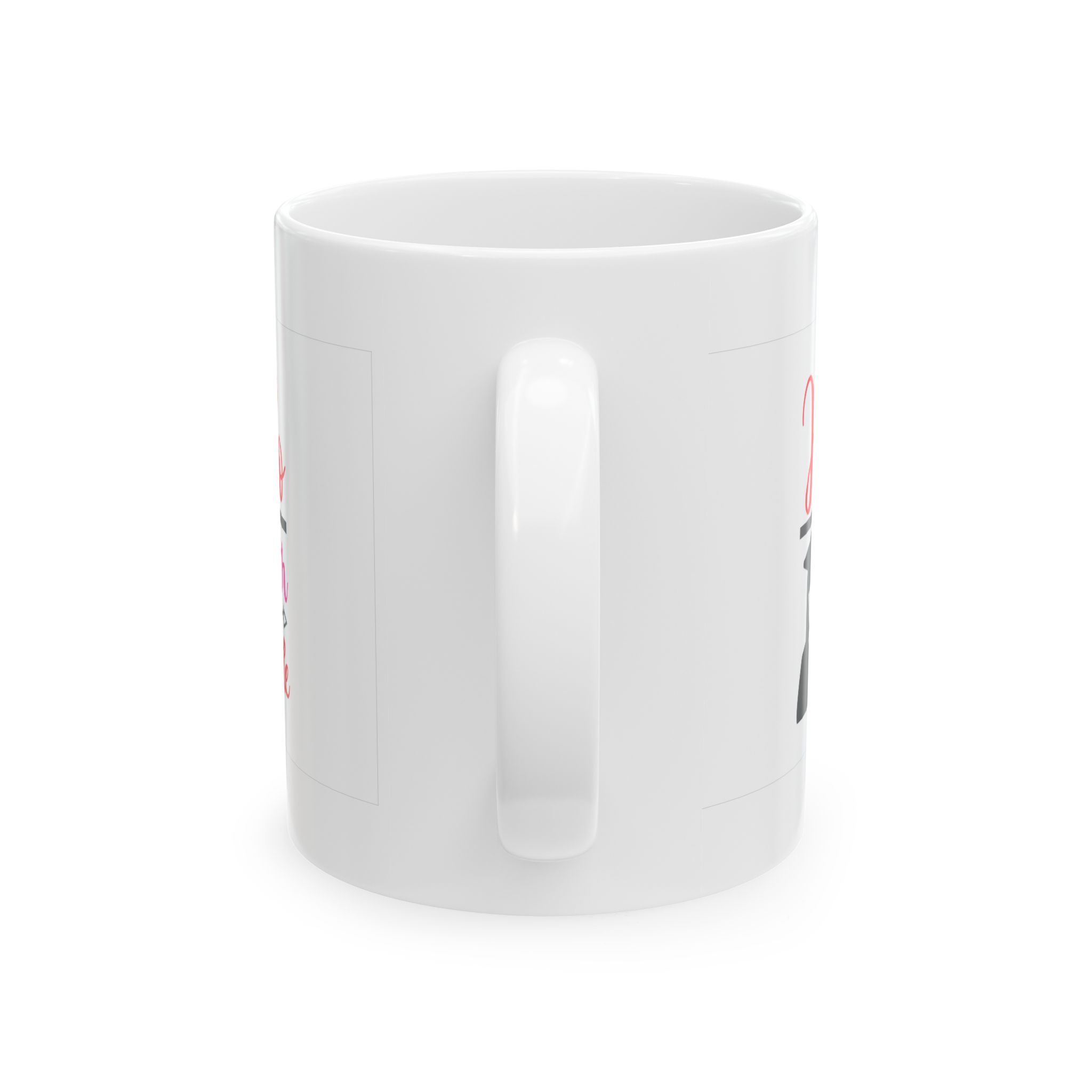 Funny Teacher Coffee Mug – Gift for Teacher – (11oz/15oz) Ceramic Mug - Image 4