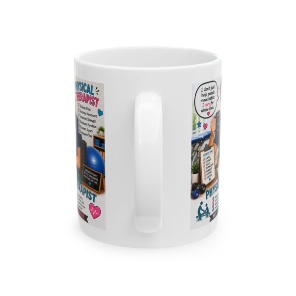 4478971644485669264_2048.jpeg Physical Therapist Noun Not Just a Job a Purpose Mug – Career Gift Coffee Mug – 11oz/15oz Ceramic Mug