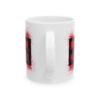 No Pain No Gain Gym Mug – Gym Fan Coffee Mug – 11oz/15oz Ceramic Mug