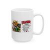452378301872164961_2048.jpeg Teacher Noun Golden Retriever Mug – Career Gift Coffee Mug – 11oz/15oz Ceramic Mug