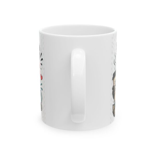 4535371972088254023_2048.jpeg Saving Lives Again Today Mug – Funny Gift Coffee Mug – 11oz/15oz Ceramic Mug