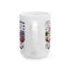 4535898660549800130_2048.jpeg Veterinarians Noun Not Just a Job a Purpose Mug – Career Gift Coffee Mug – 11oz/15oz Ceramic Mug