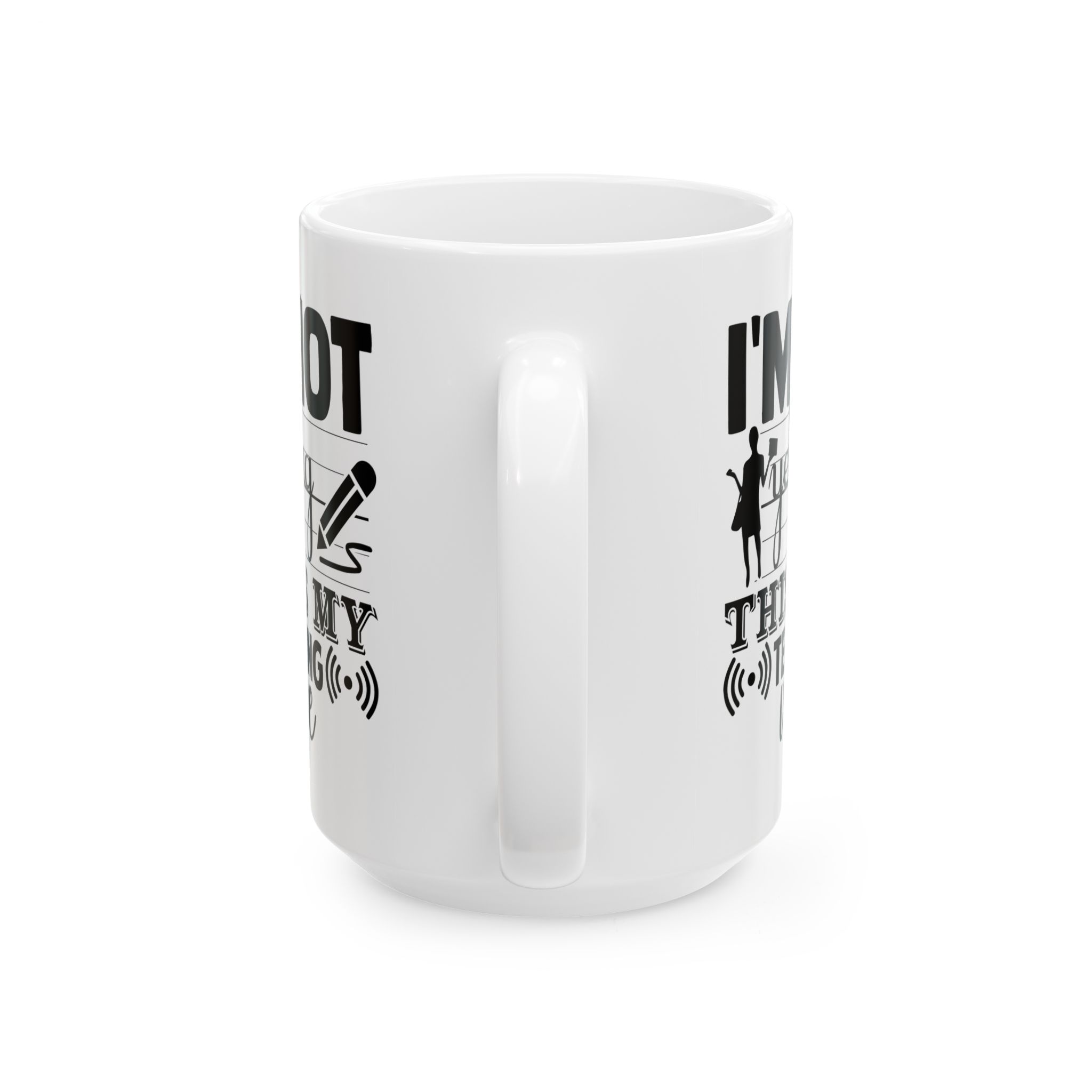 Funny Teacher Coffee Mug – Gift for Teacher – (11oz/15oz) Ceramic Mug - Image 9