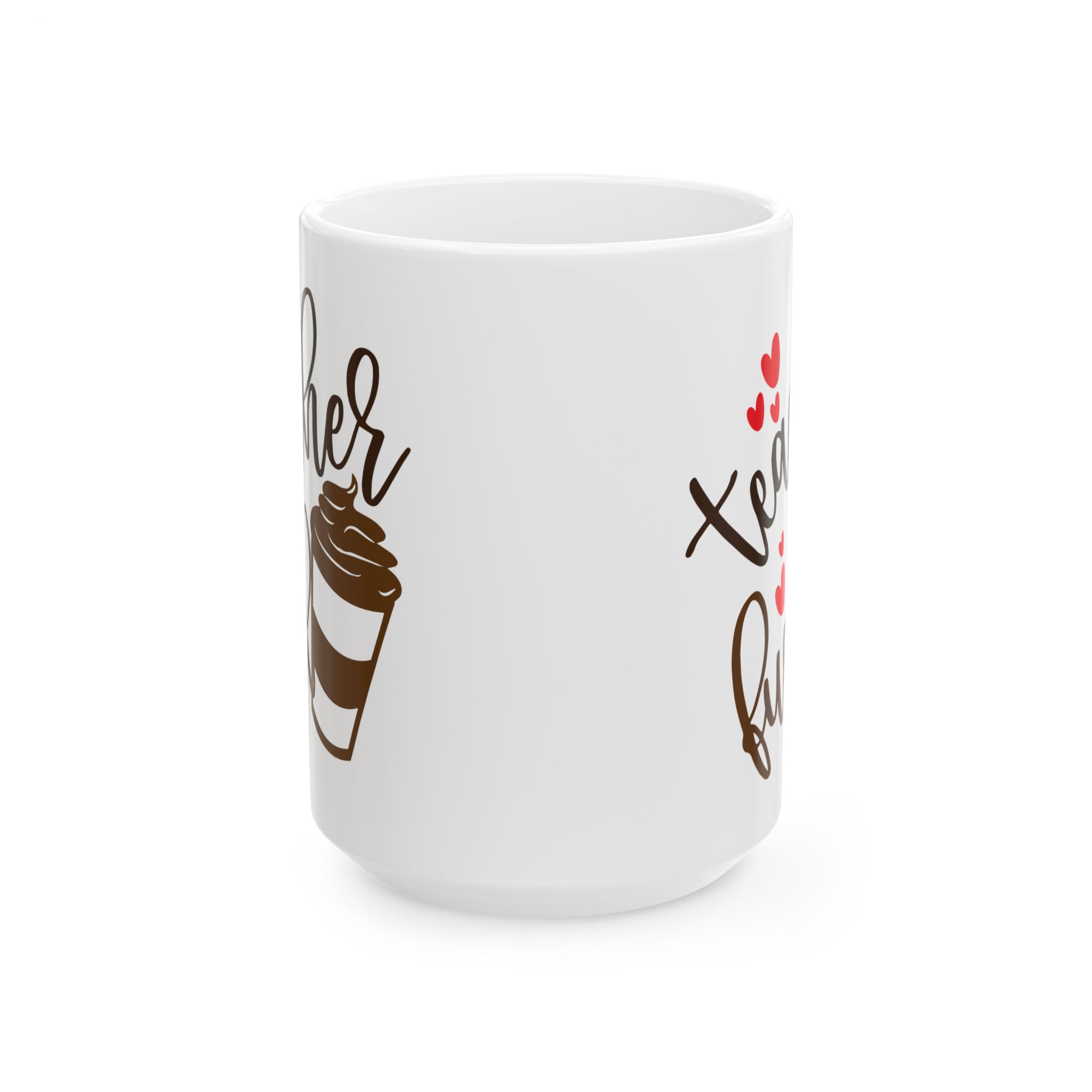 Funny Teacher Coffee Mug – Gift for Teacher – (11oz/15oz) Ceramic Mug - Image 7
