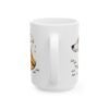 4611415609659438580_2048.jpeg Golden Sitting Dog Dog Lover Mug – Cute Cartoon Puppy Coffee Mug – 11oz/15oz Ceramic Mug