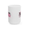 466505061124807774_2048.jpeg My Dog Thinks I'm Awesome Boston Terrier Dog Lover Mug – Dog Mom Dog Dad Coffee Mug – 11oz/15oz Ceramic Mug