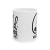 Cold Hands Warm Heart Winter Mug – Cozy Winter Coffee Mug – 11oz/15oz Ceramic Mug