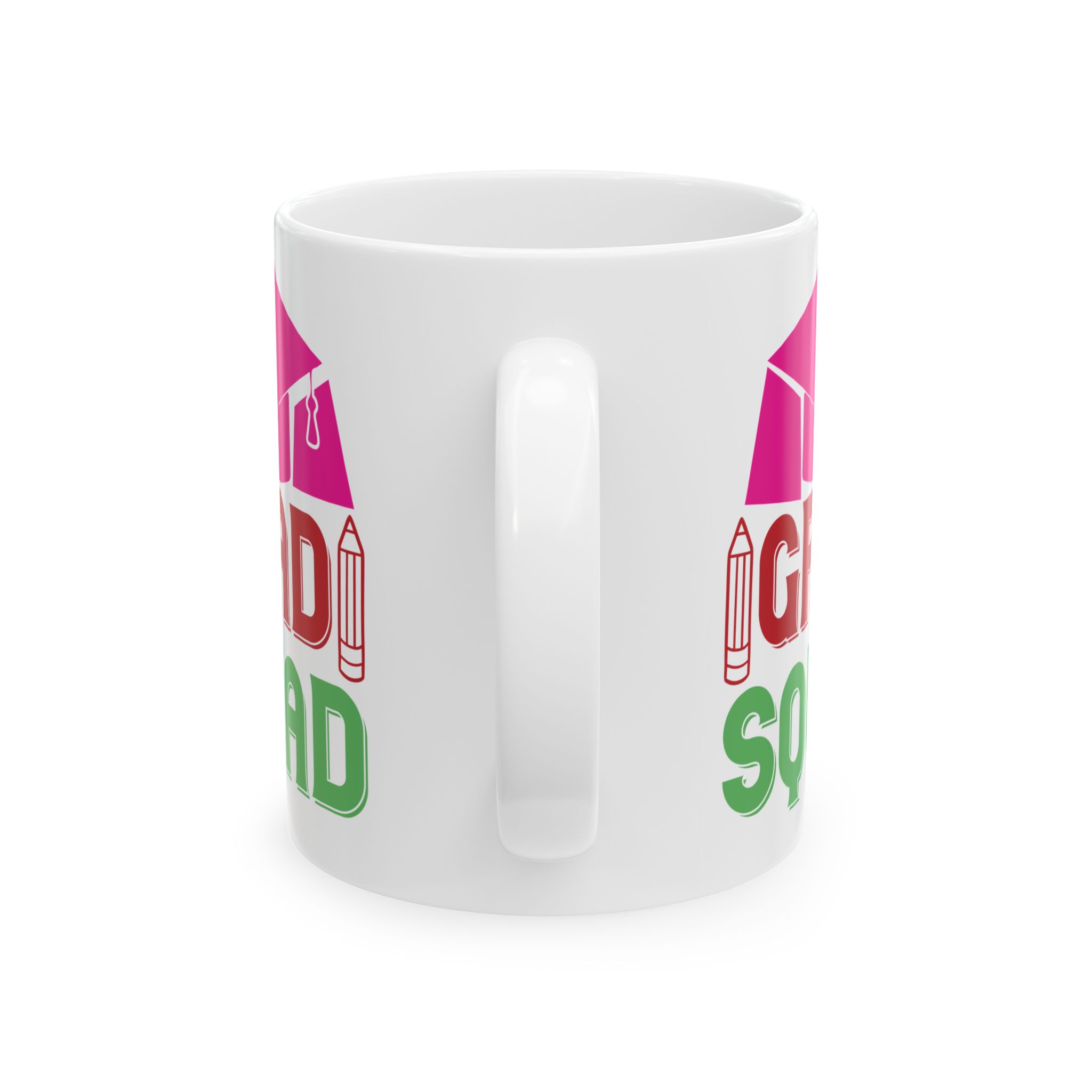 Funny Teacher Coffee Mug – Gift for Teacher – (11oz/15oz) Ceramic Mug - Image 4