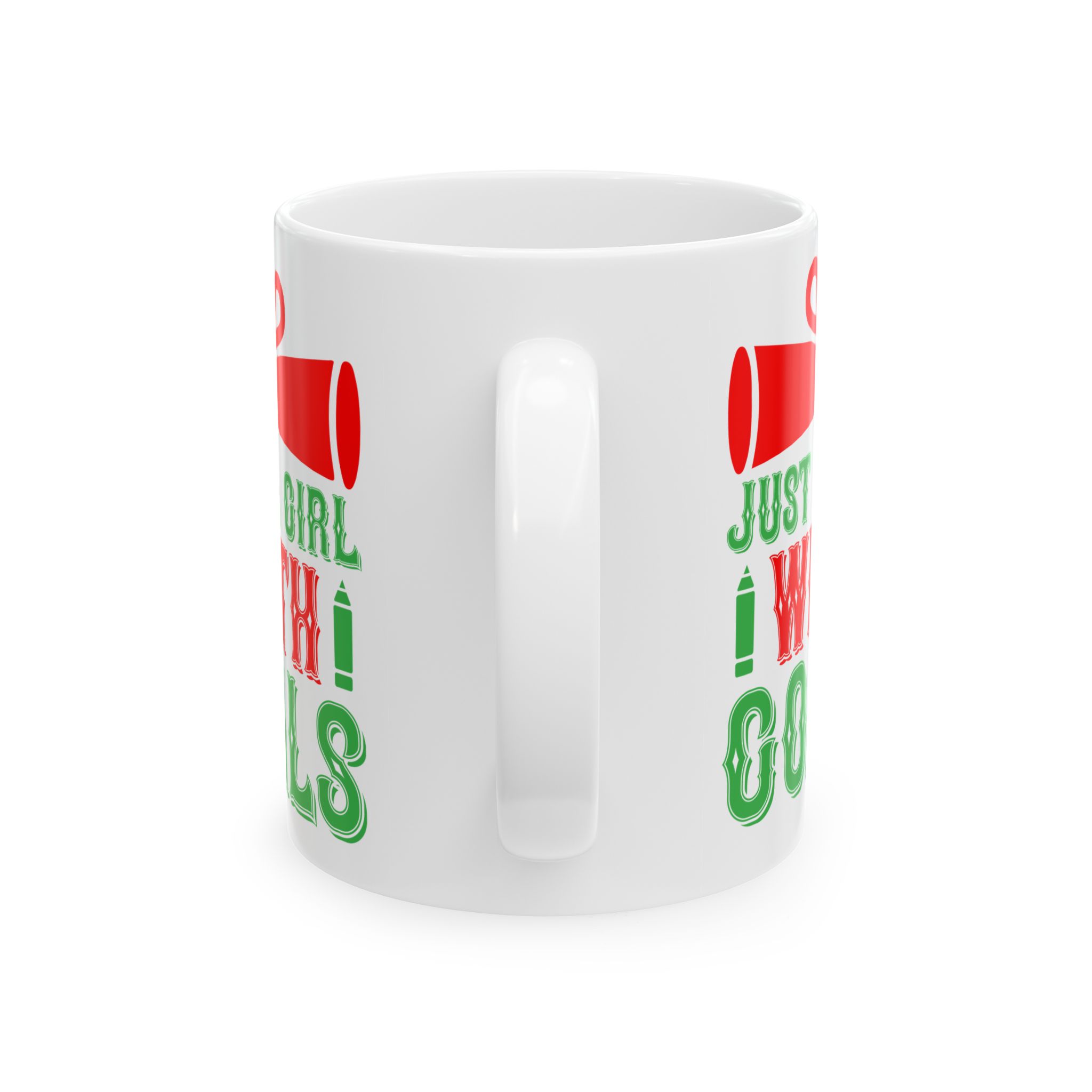 Funny Teacher Coffee Mug – Gift for Teacher – (11oz/15oz) Ceramic Mug - Image 4
