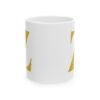 4759229772558858765_2048.jpeg Gold Letter Z Monogram Mug – Gold Initial Alphabet Coffee Mug – 11oz/15oz Ceramic Mug