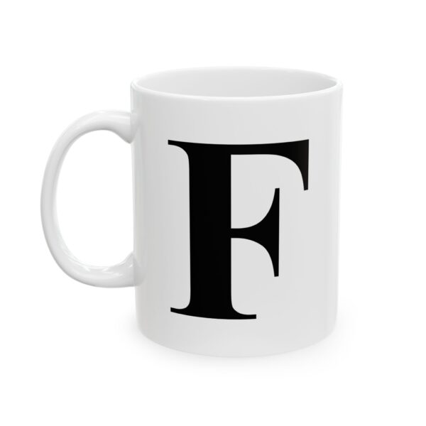 4765686383625217459_2048-1.jpeg Letter F Monogram Mug – Initial Alphabet Coffee Mug – 11oz/15oz Ceramic Mug