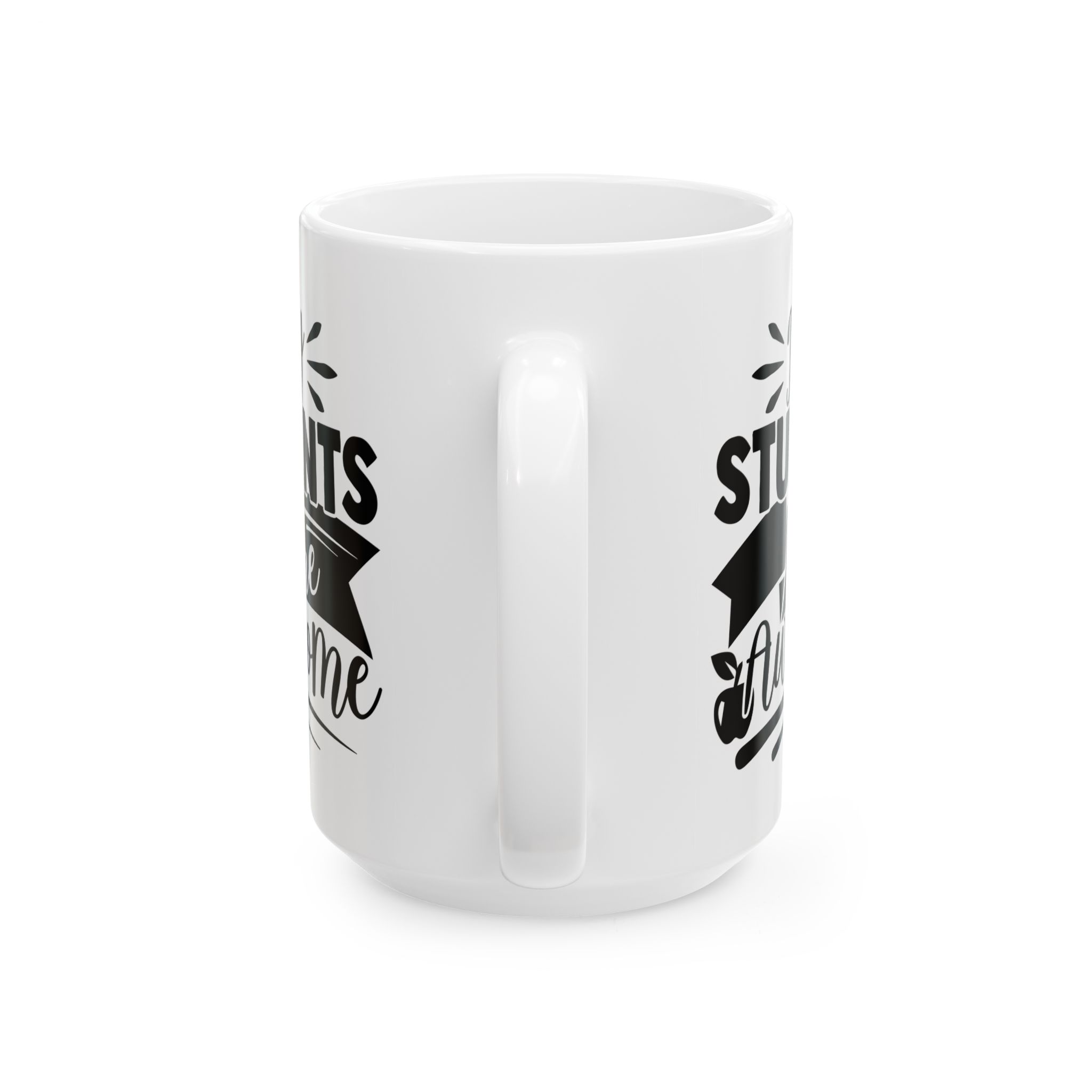 Funny Teacher Coffee Mug – Gift for Teacher – (11oz/15oz) Ceramic Mug - Image 9