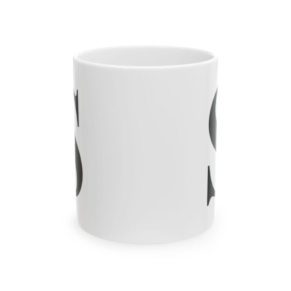 4835507808143427454_2048.jpeg Letter S Monogram Mug – Initial Alphabet Coffee Mug – 11oz/15oz Ceramic Mug