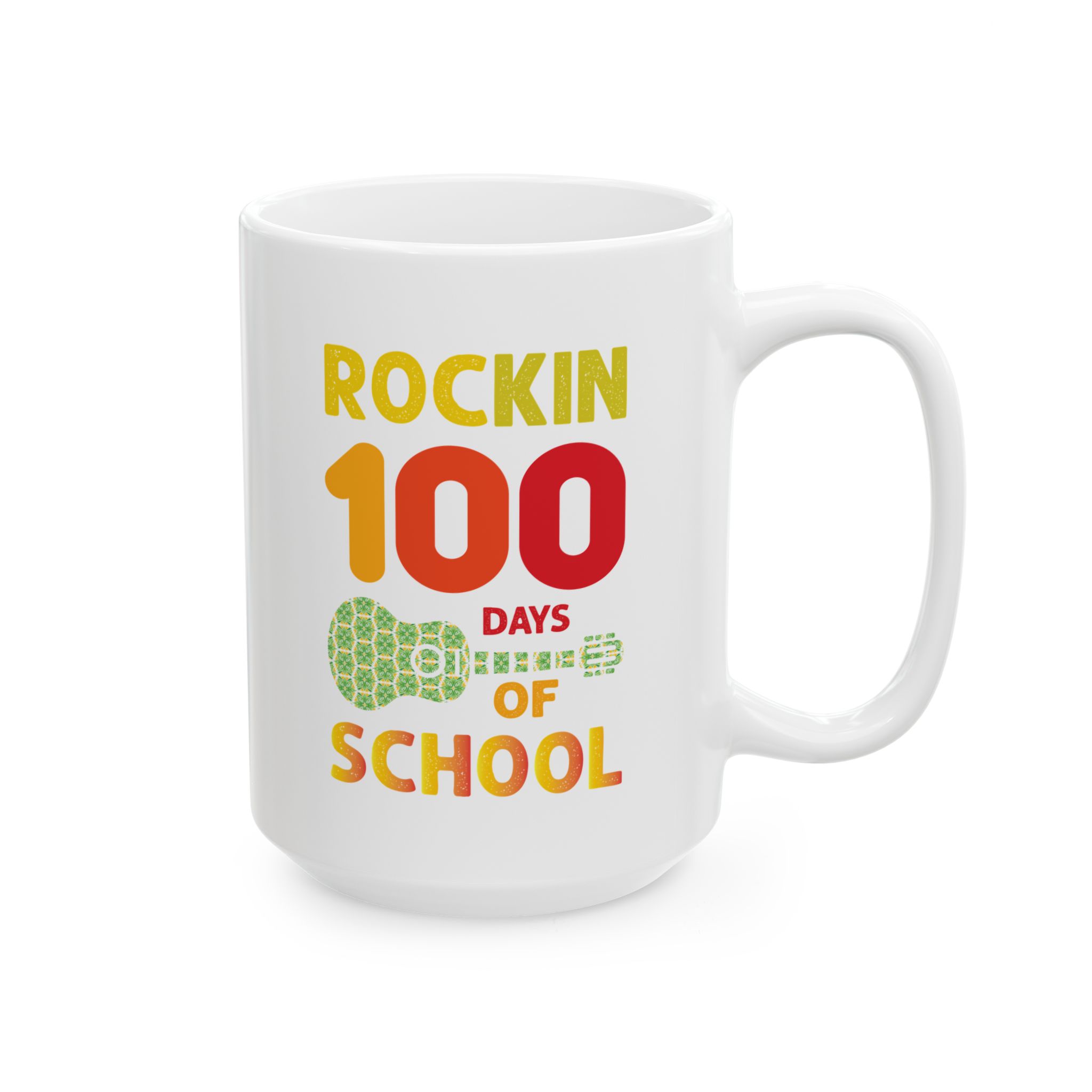 Funny Teacher Coffee Mug – Gift for Teacher – (11oz/15oz) Ceramic Mug - Image 6