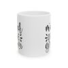 Mother of the Groom Wedding Mug – Wedding Party Coffee Mug – 11oz/15oz Ceramic Mug