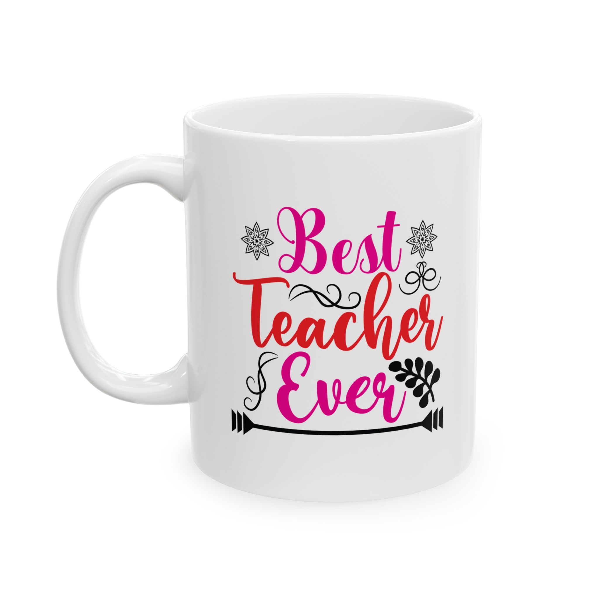 Funny Teacher Coffee Mug – Gift for Teacher – (11oz/15oz) Ceramic Mug - Image 3