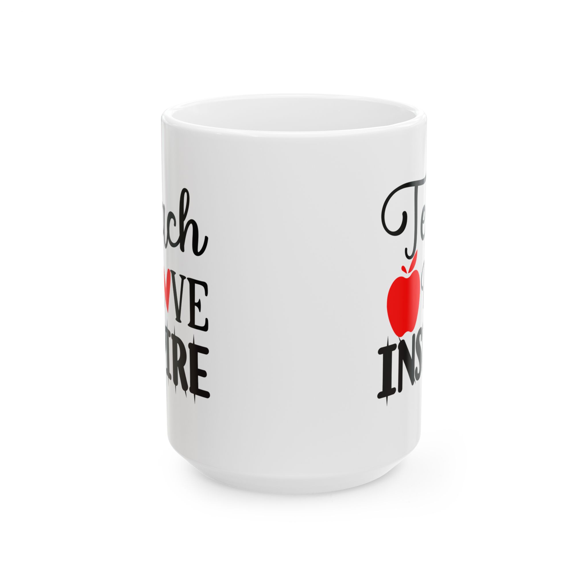 Funny Teacher Coffee Mug – Gift for Teacher – (11oz/15oz) Ceramic Mug - Image 7