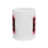 No Pain No Gain Gym Mug – Gym Fan Coffee Mug – 11oz/15oz Ceramic Mug