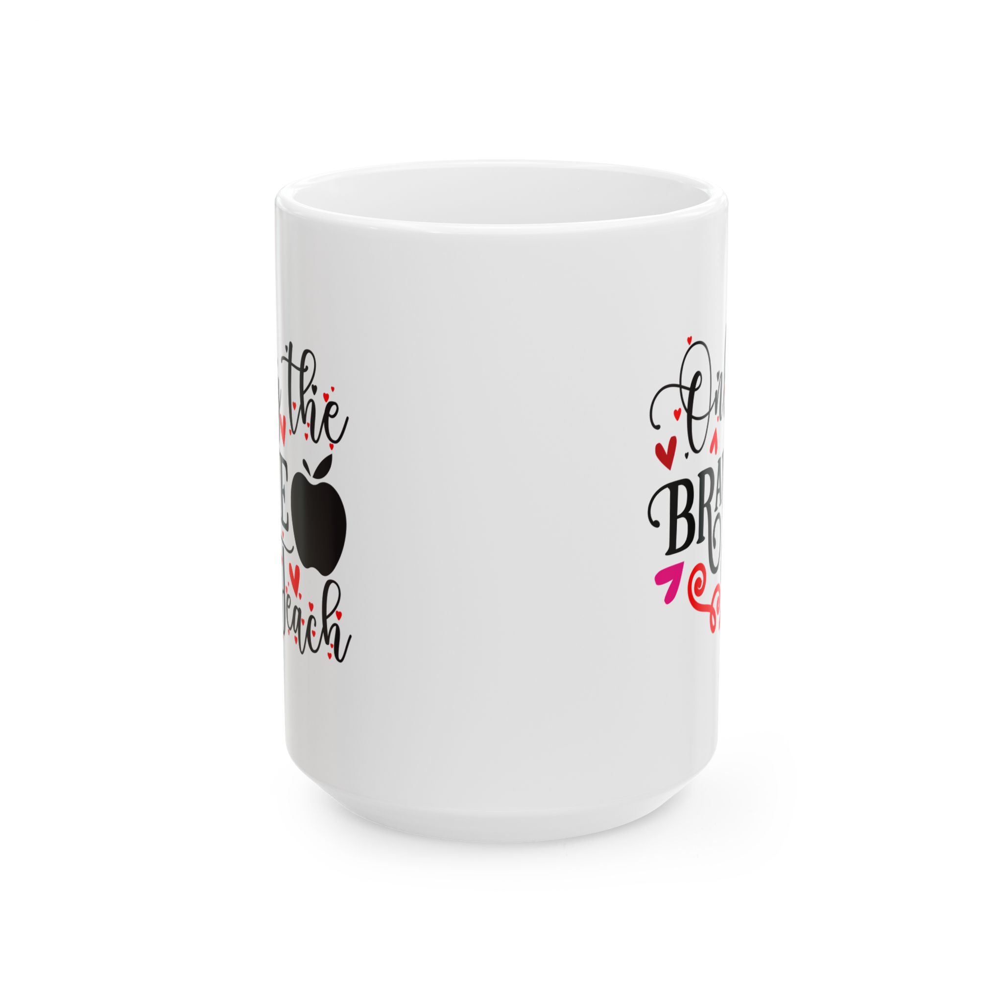 Funny Teacher Coffee Mug – Gift for Teacher – (11oz/15oz) Ceramic Mug - Image 7