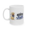 4908770969980780245_2048.jpeg Rescue Love Labrador Dog Lover Mug – Dog Mom Dog Dad Coffee Mug – 11oz/15oz Ceramic Mug