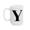 4927880155546747217_2048-1.jpeg Letter Y Monogram Mug – Initial Alphabet Coffee Mug – 11oz/15oz Ceramic Mug