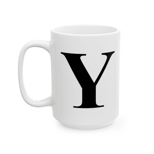 4927880155546747217_2048-1.jpeg Letter Y Monogram Mug – Initial Alphabet Coffee Mug – 11oz/15oz Ceramic Mug
