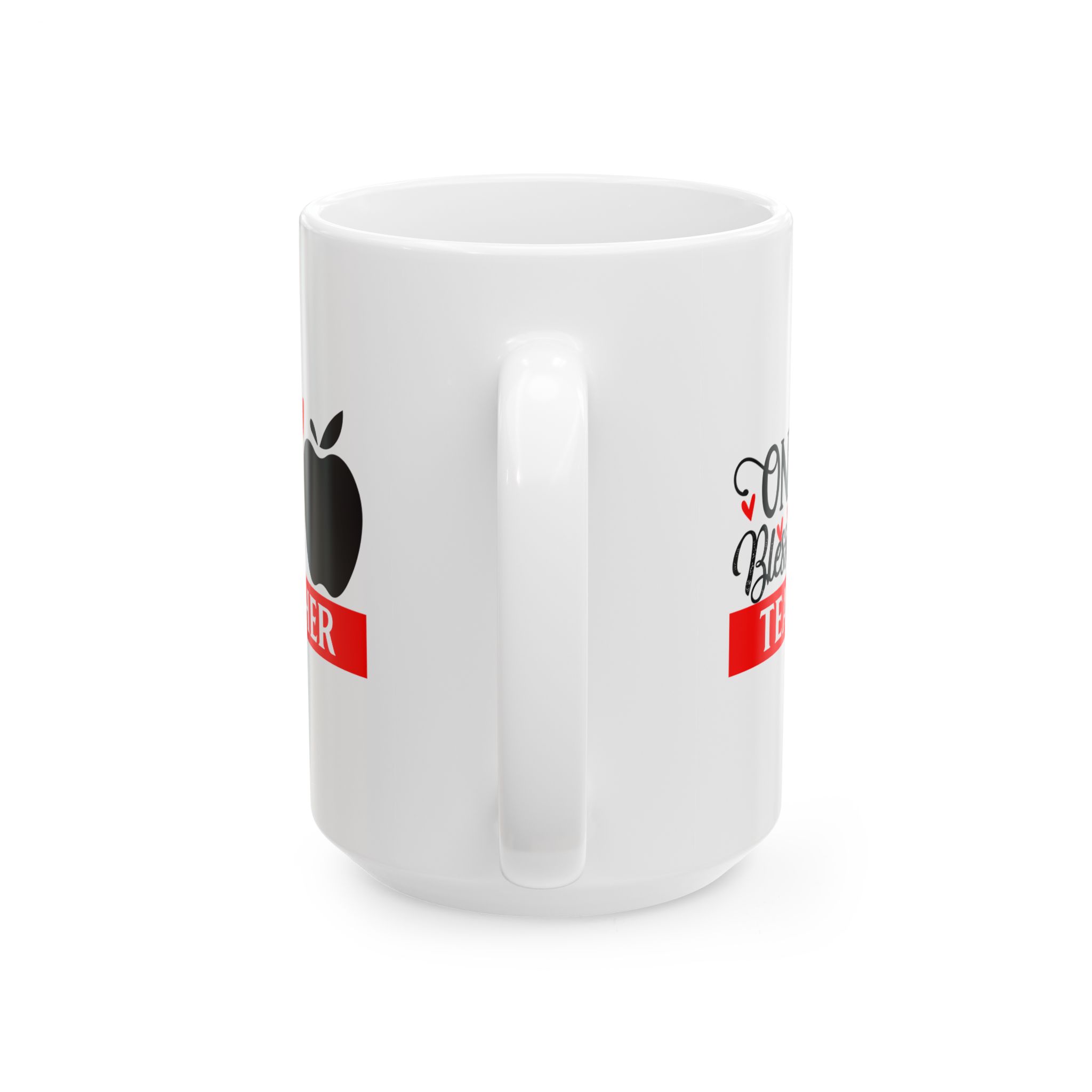 Funny Teacher Coffee Mug – Gift for Teacher – (11oz/15oz) Ceramic Mug - Image 9