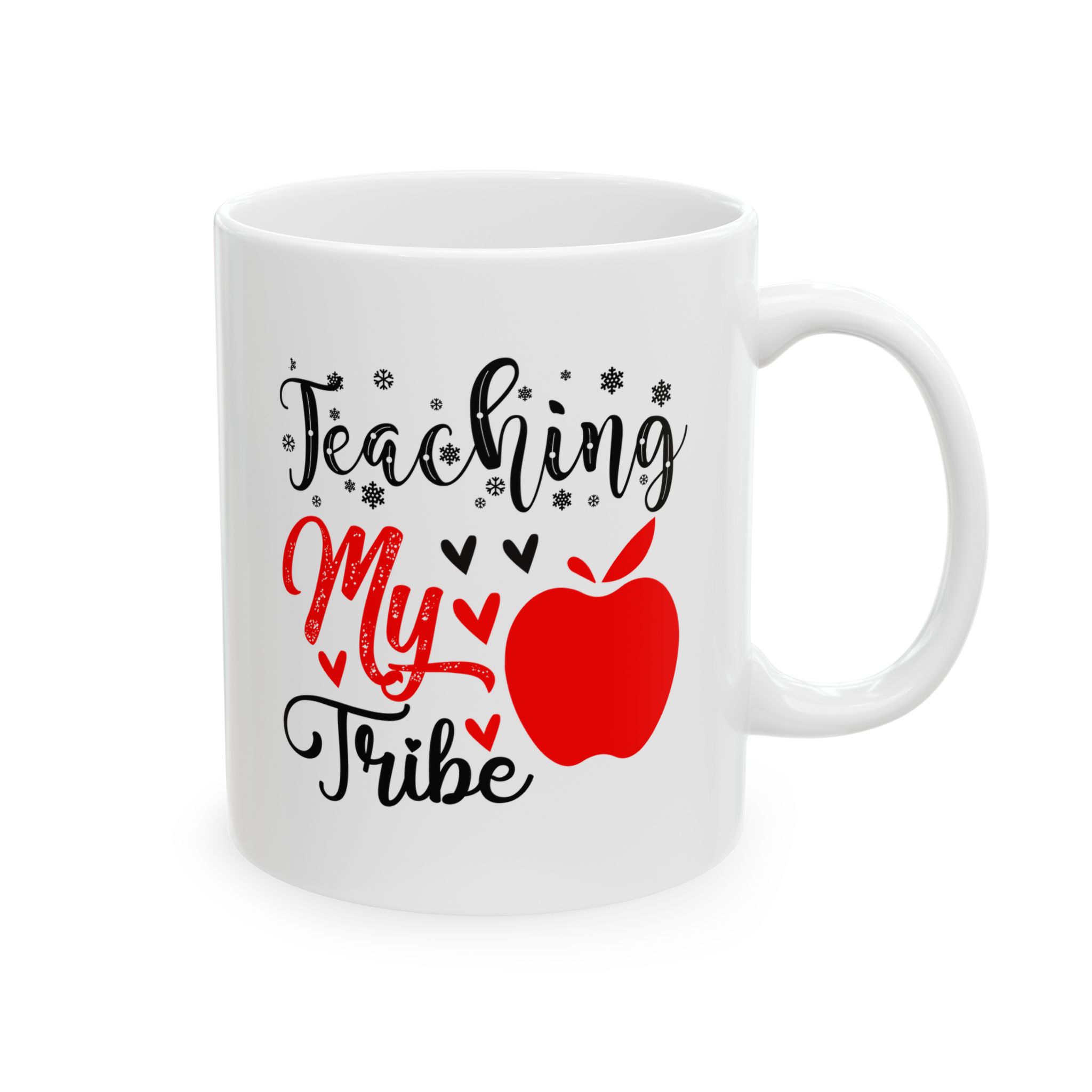 Funny Teacher Coffee Mug – Gift for Teacher – (11oz/15oz) Ceramic Mug