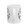 5032402200382033105_2048.jpeg Hello World Arrow Circle Mug – Funny Gift Coffee Mug – 11oz/15oz Ceramic Mug