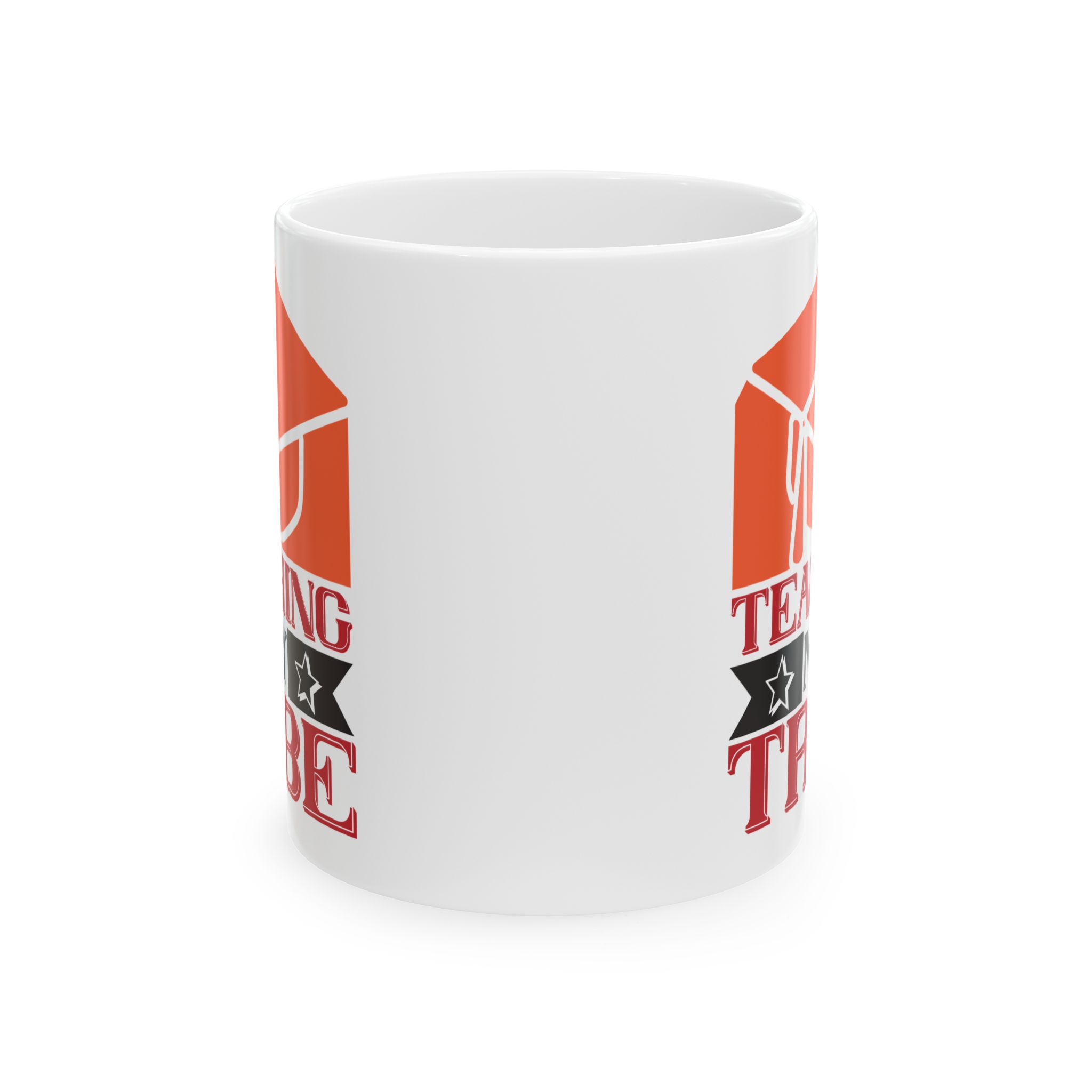 Funny Teacher Coffee Mug – Gift for Teacher – (11oz/15oz) Ceramic Mug - Image 2