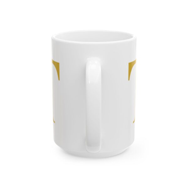 5126400354337132770_2048-1.jpeg Gold Letter T Monogram Mug – Gold Initial Alphabet Coffee Mug – 11oz/15oz Ceramic Mug