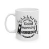 5129393624513224428_2048.jpeg Good Morning Gorgeous Bathroom Humor Mug – Funny Gift Coffee Mug – 11oz/15oz Ceramic Mug