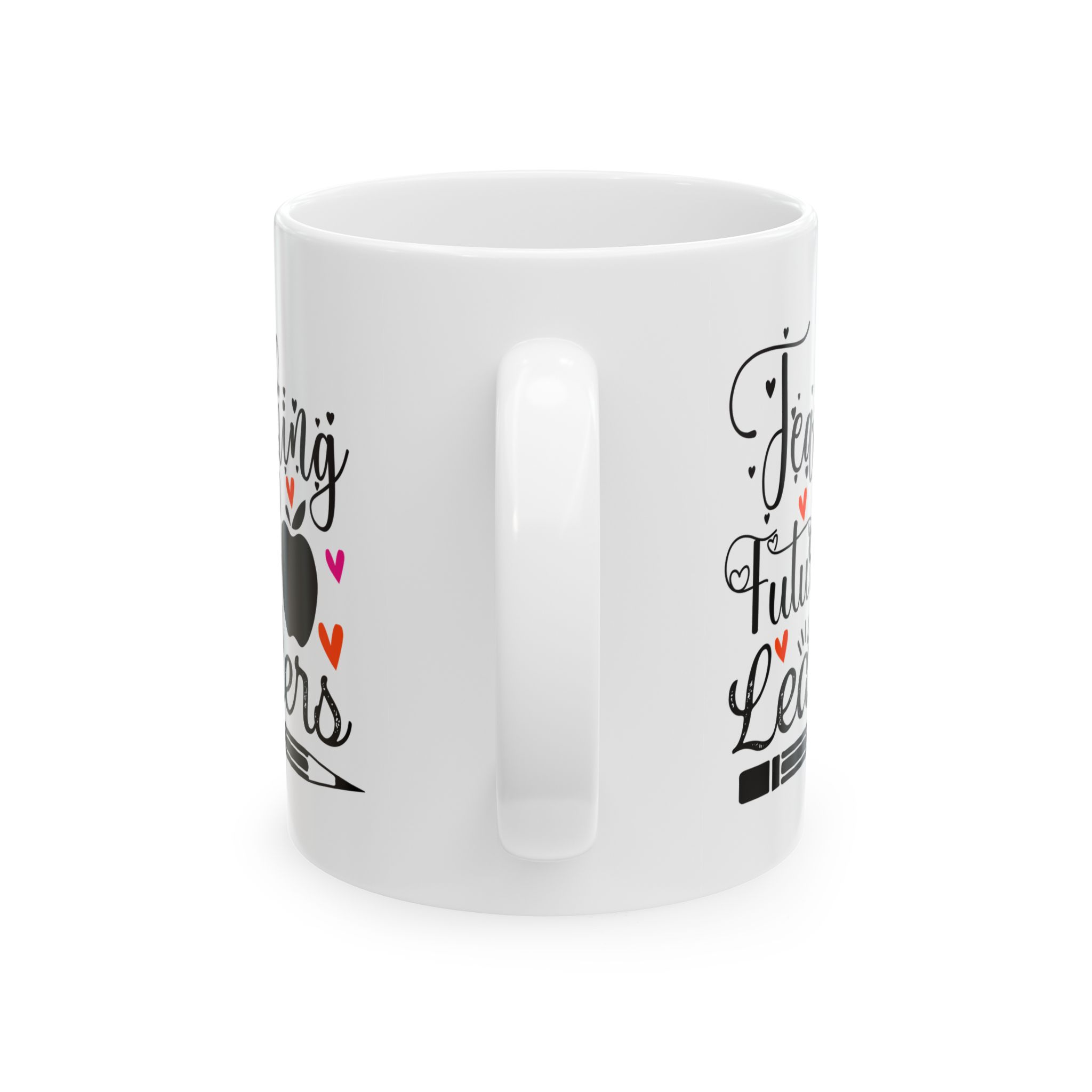 Funny Teacher Coffee Mug – Gift for Teacher – (11oz/15oz) Ceramic Mug - Image 4