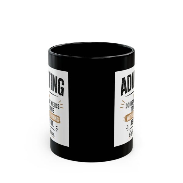 5156721624126685961_2048.jpeg Adulting Doing What Needs to Be Done Without Whining Funny Coffee Mug – Coffee Lover Gift – 11oz/15oz Ceramic Mug