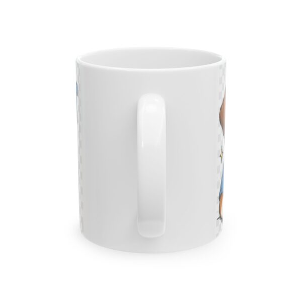 5188139700266510330_2048.jpeg Dentist Tooth Magician Floss Boss Dentist Mug – Dental Hygienist Dentist Gift Coffee Mug – 11oz/15oz Ceramic Mug