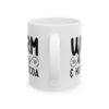 5194647442601696445_2048.jpeg Warm Hugs and Hot Cocoa Winter Mug – Cozy Winter Coffee Mug – 11oz/15oz Ceramic Mug