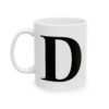 5215539587466628787_2048-1.jpeg Letter D Monogram Mug – Initial Alphabet Coffee Mug – 11oz/15oz Ceramic Mug