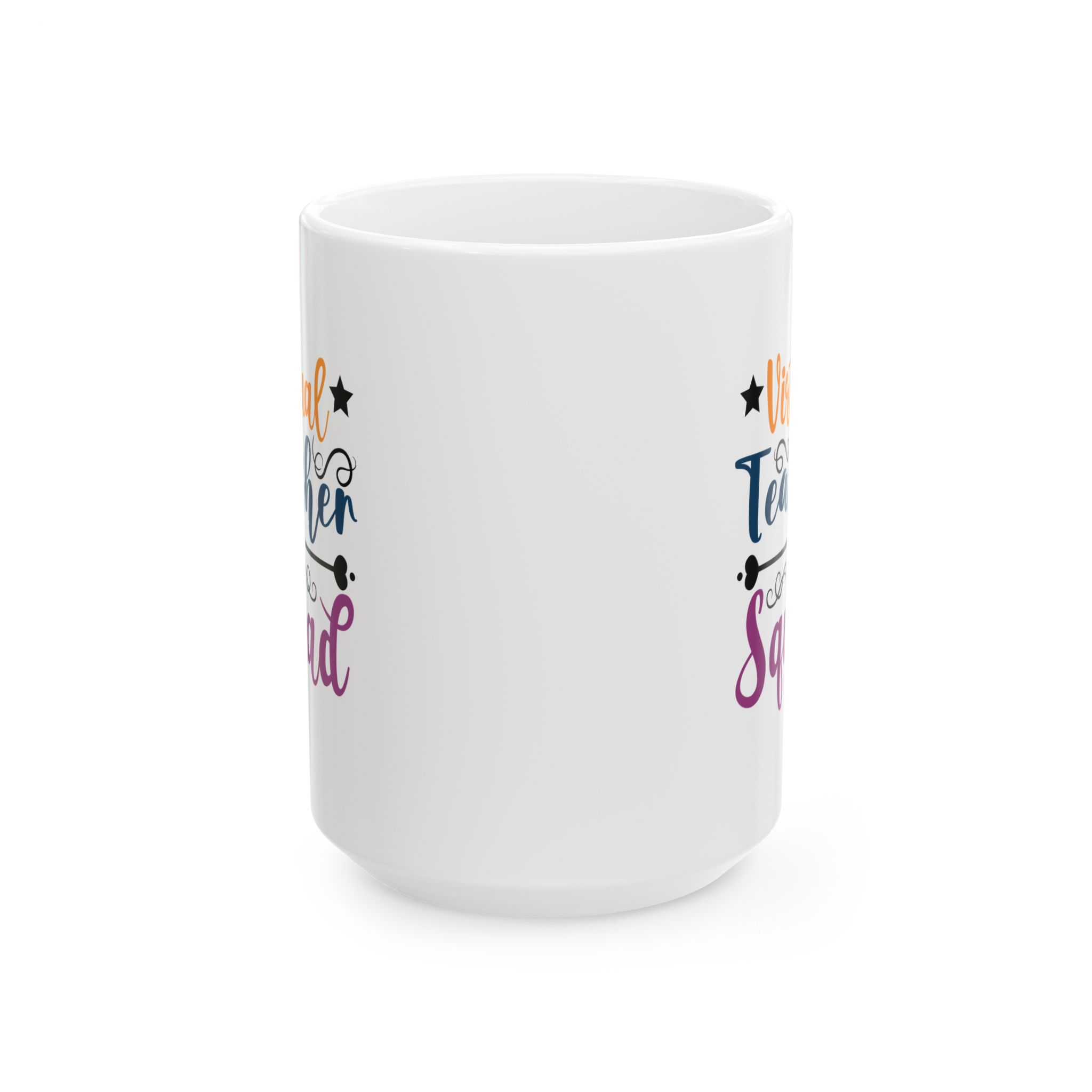 Funny Teacher Coffee Mug – Gift for Teacher – (11oz/15oz) Ceramic Mug - Image 7