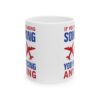 5262298496435440443_2048-1.jpeg You're Not Doing Something Color Pilot Mug – Aviation Gift Coffee Mug – 11oz/15oz Ceramic Mug