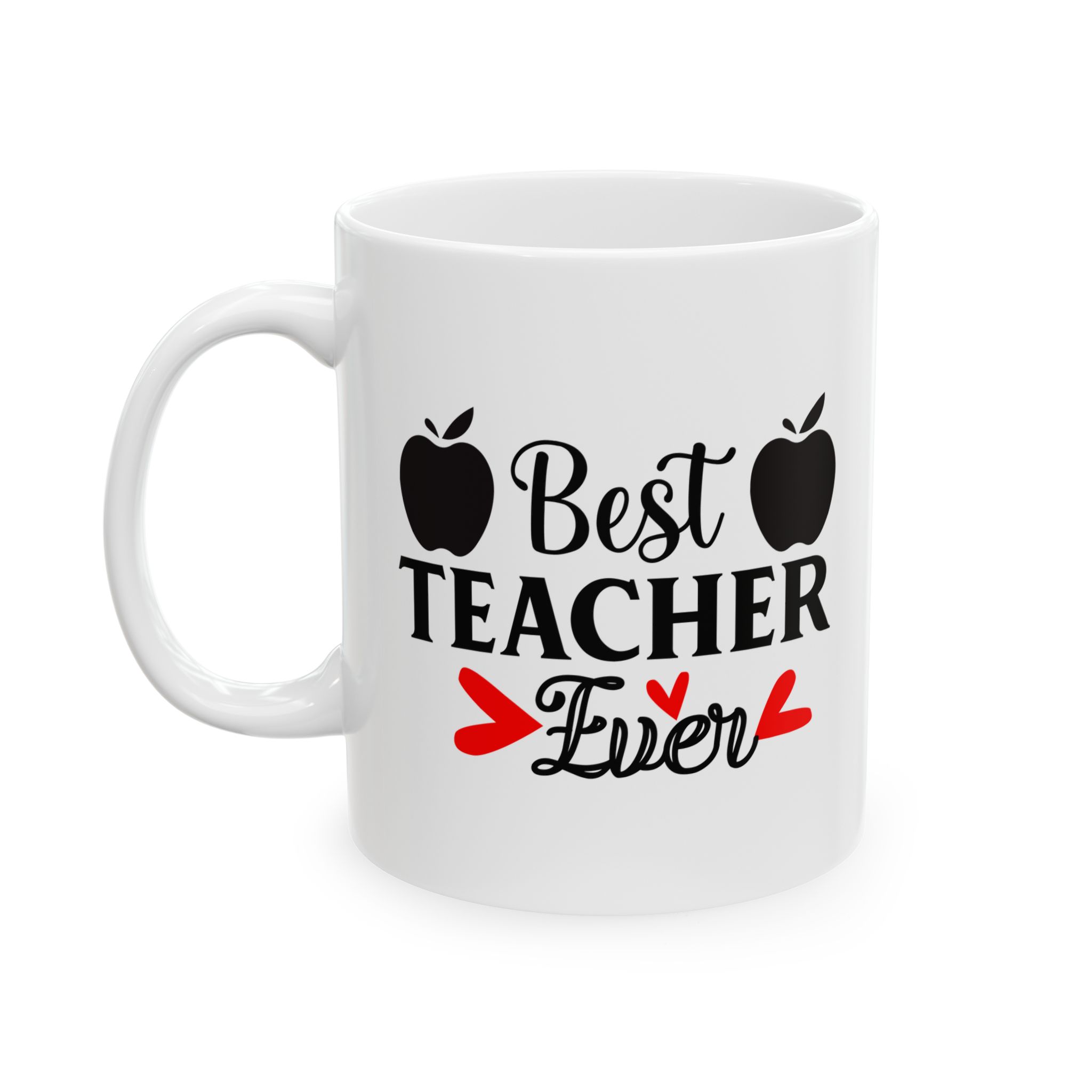 Funny Teacher Coffee Mug – Gift for Teacher – (11oz/15oz) Ceramic Mug - Image 3