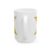 5321998687163906239_2048-1.jpeg Gold Letter X Monogram Mug – Gold Initial Alphabet Coffee Mug – 11oz/15oz Ceramic Mug