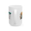 5334658596516782523_2048.jpeg Veterinarian Noun Golden Retriever Mug – Career Gift Coffee Mug – 11oz/15oz Ceramic Mug