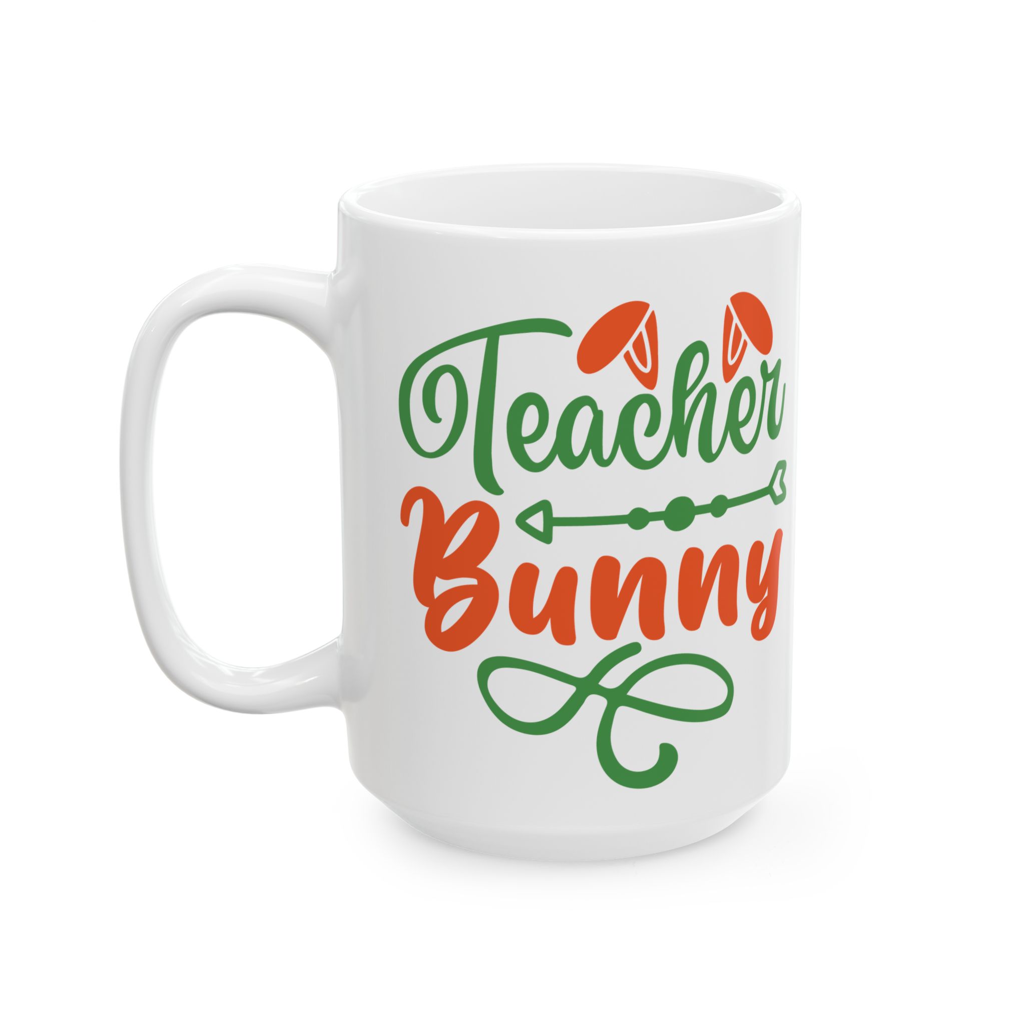 Funny Teacher Coffee Mug – Gift for Teacher – (11oz/15oz) Ceramic Mug - Image 8
