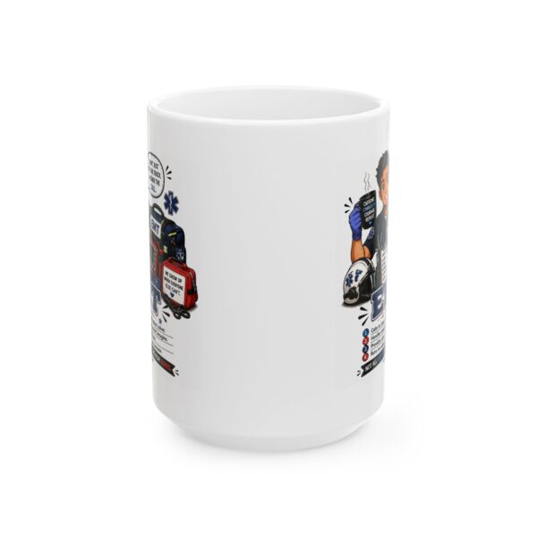 5347166194825444556_2048.jpeg EMT Noun Not Just a Job a Purpose Mug – Career Gift Coffee Mug – 11oz/15oz Ceramic Mug