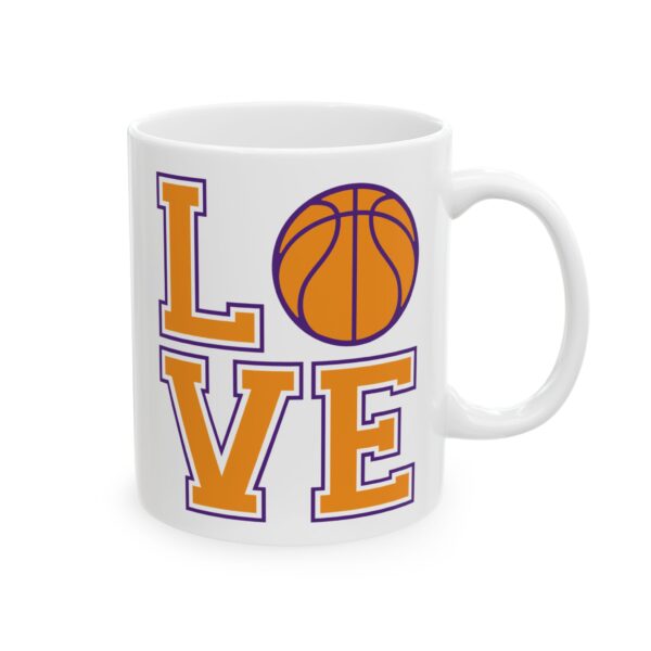 5412398617014326363_2048.jpeg Love Basketball Stacked Basketball Mug – Basketball Fan Coffee Mug – 11oz/15oz Ceramic Mug