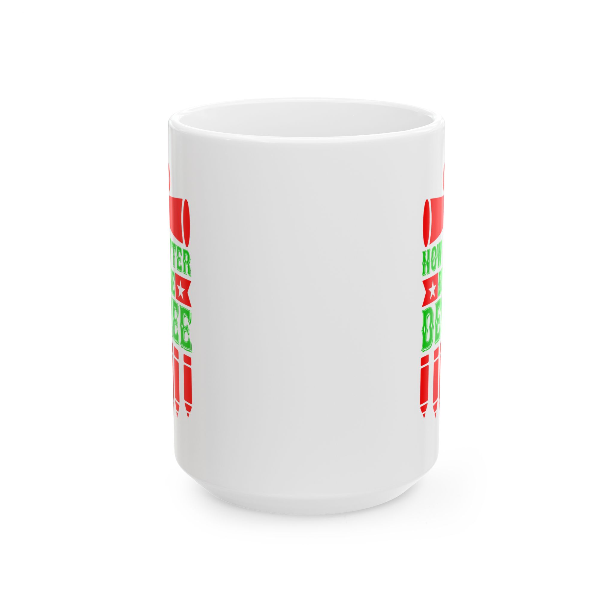 Funny Teacher Coffee Mug – Gift for Teacher – (11oz/15oz) Ceramic Mug - Image 7