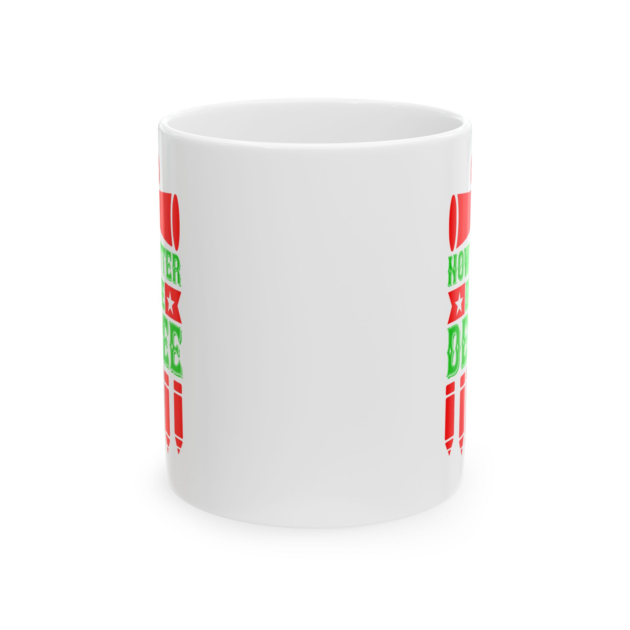 Funny Teacher Coffee Mug – Gift for Teacher – (11oz/15oz) Ceramic Mug - Image 2